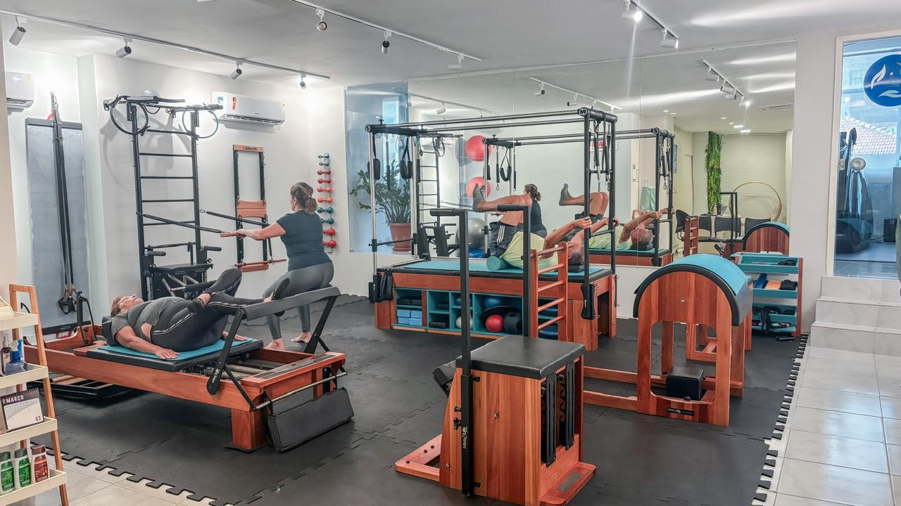 Pilates Clínico Funcional