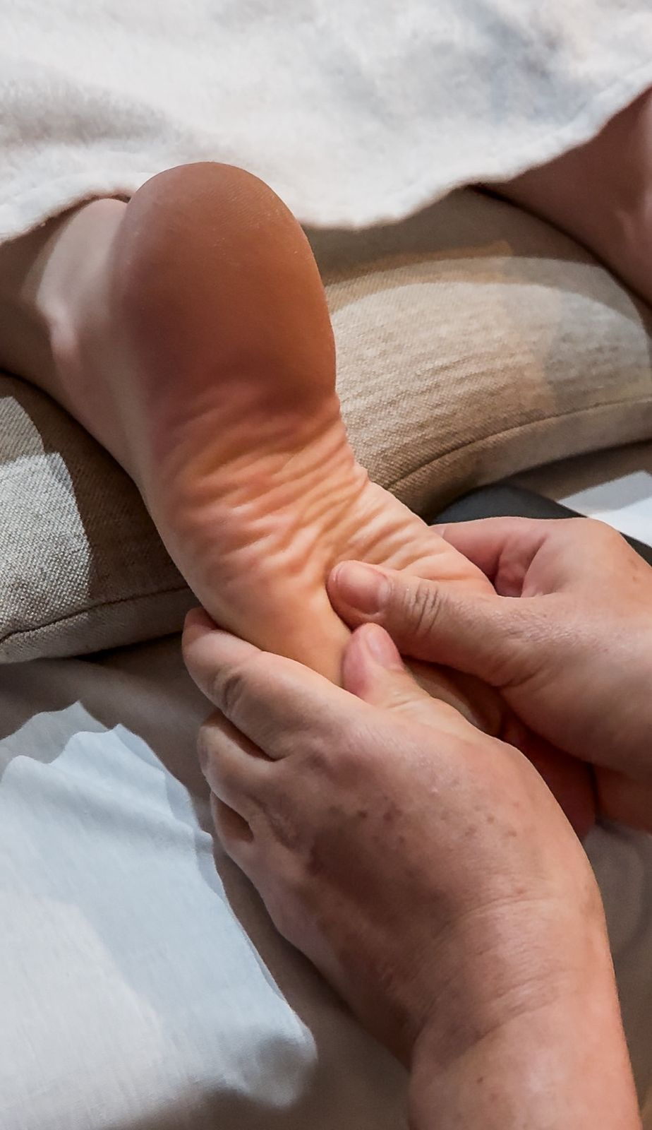 Massagens Relaxantes