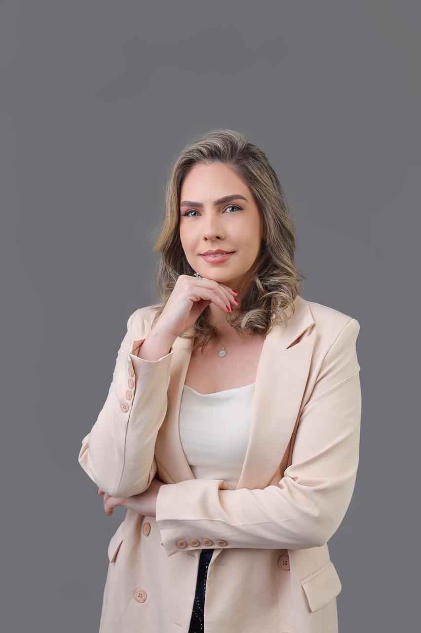 Drª Eloá Lacerda - Fundadora do CAIS