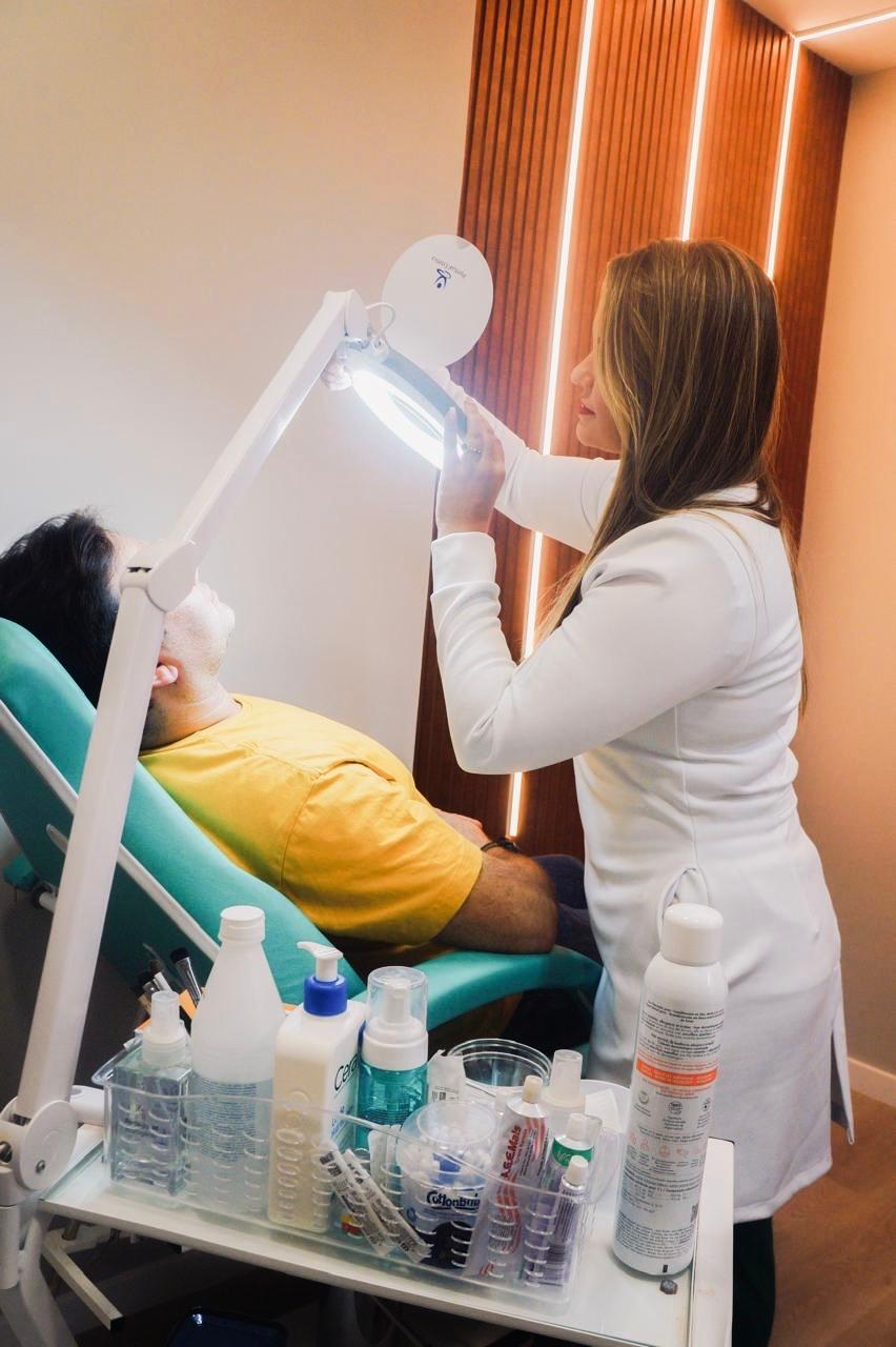Enfermagem Dermatológica